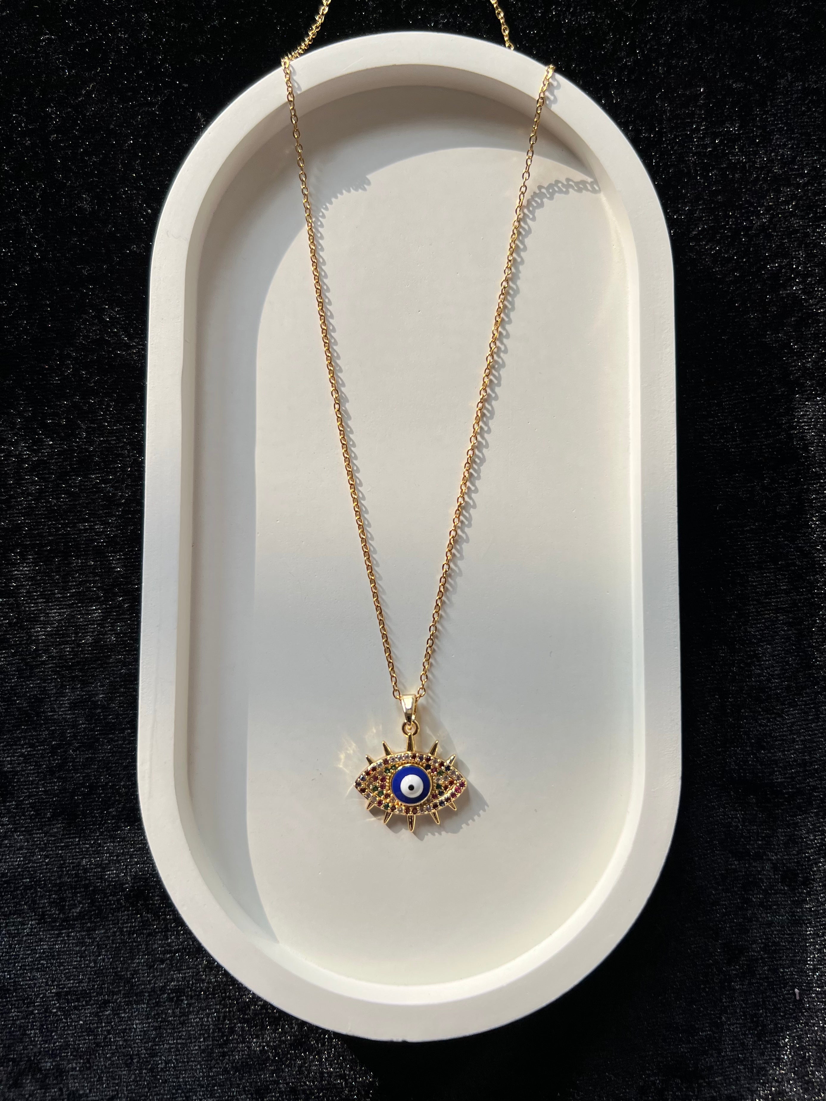 Evil Eye Necklace