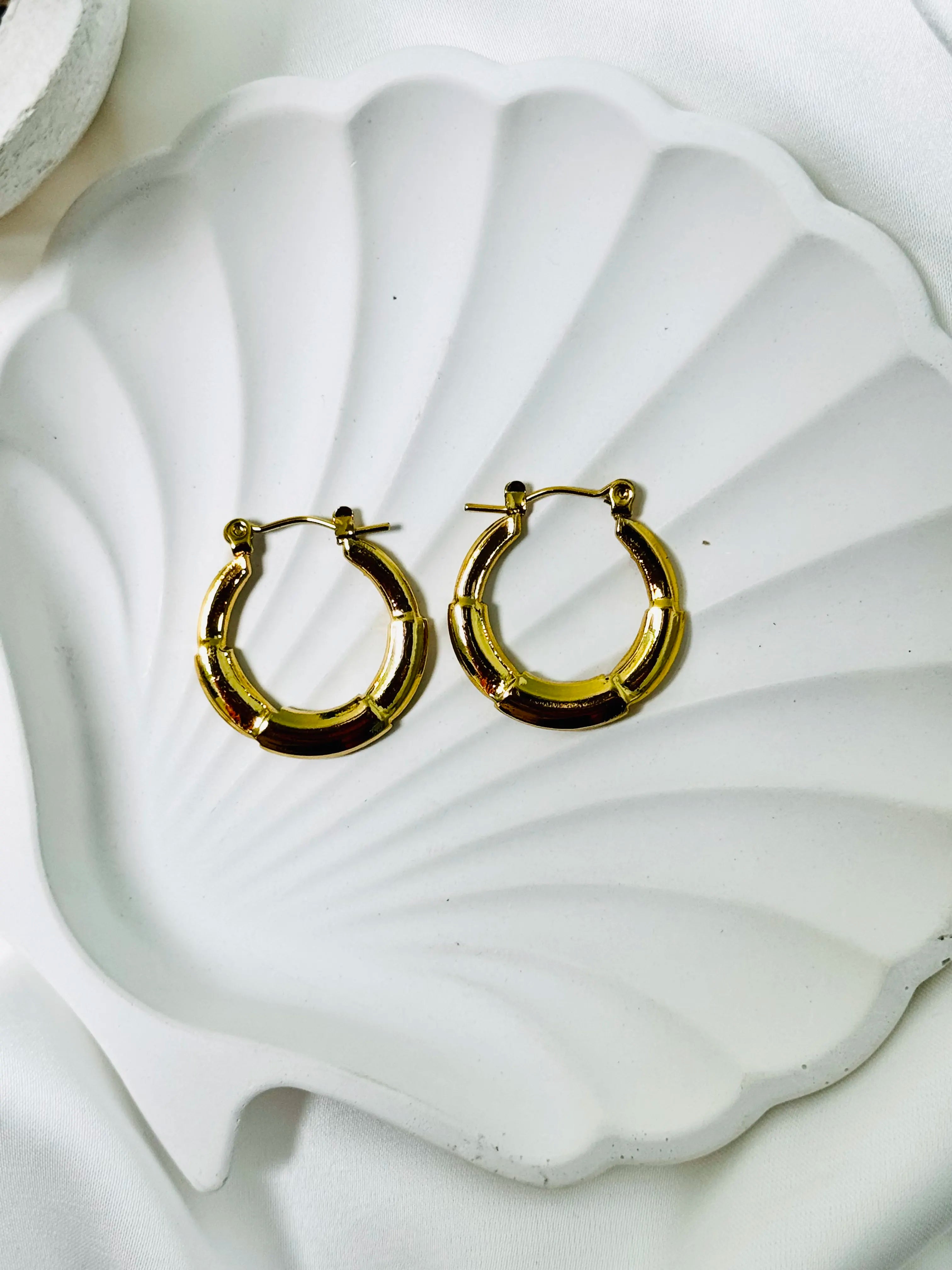Minimal Chunky Hoops