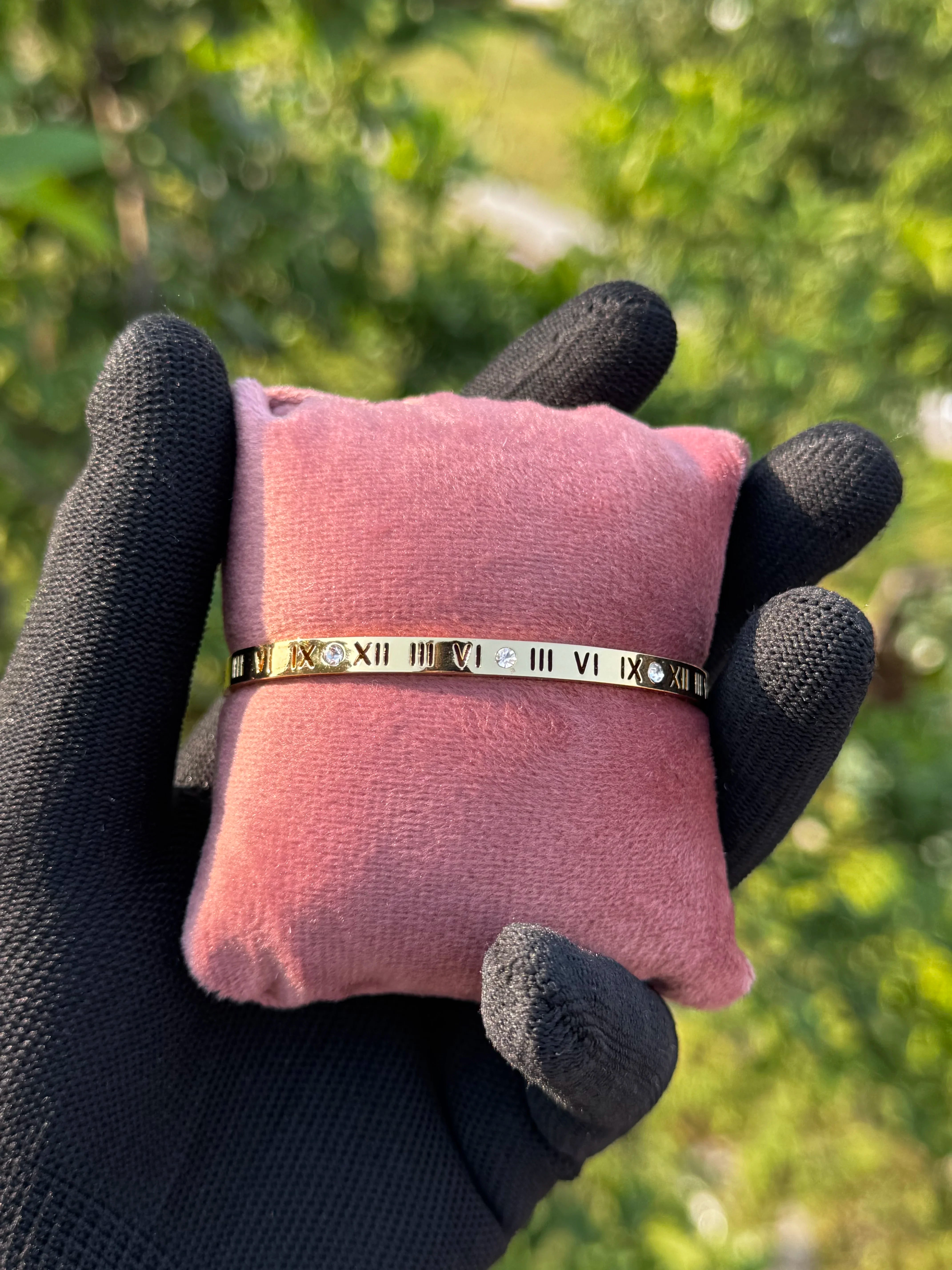 Roman Luxe Bracelet