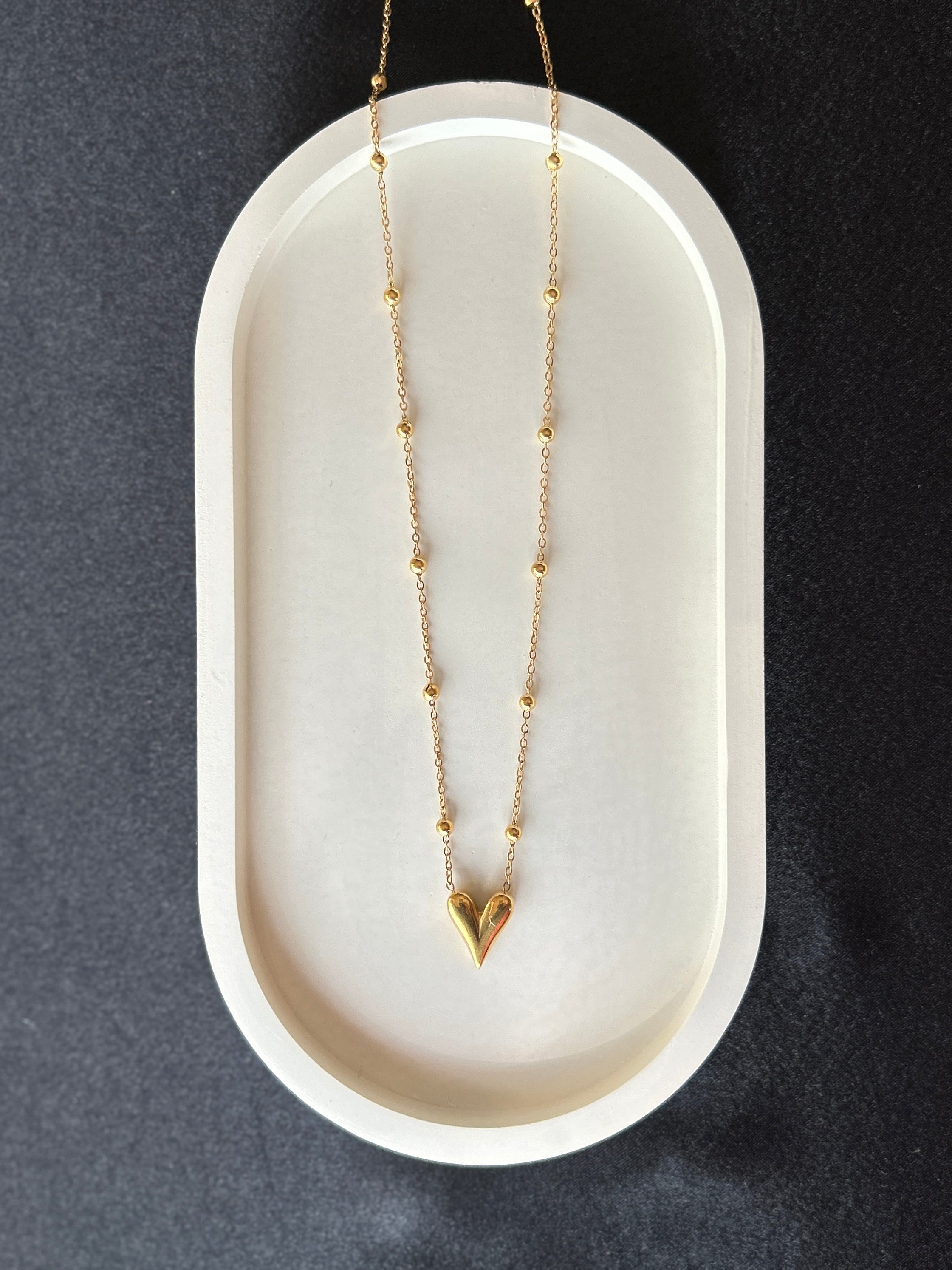 Mi Amor Necklace
